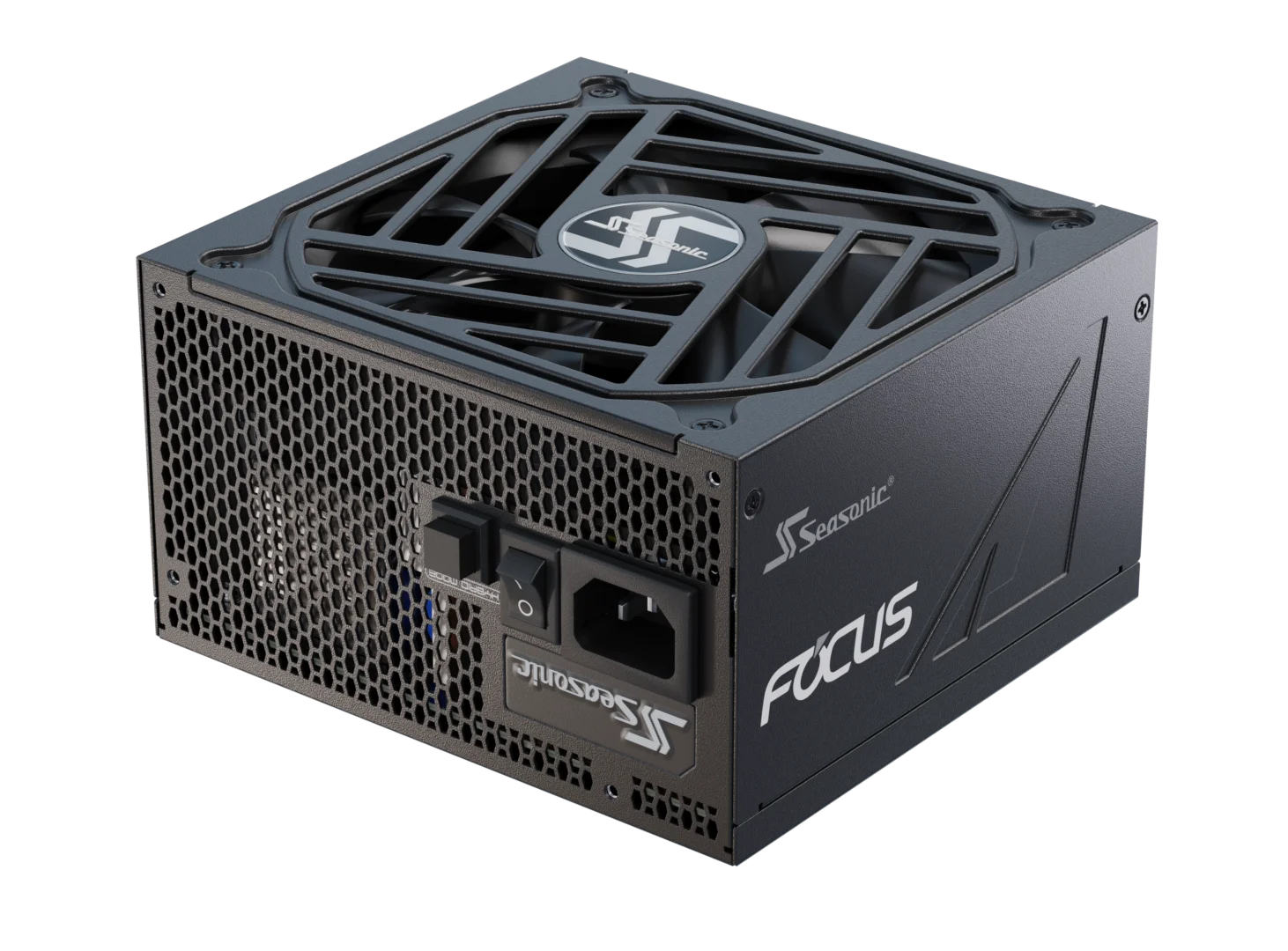 Seasonic Focus GX ATX 3.0 80+ Gold tápegység