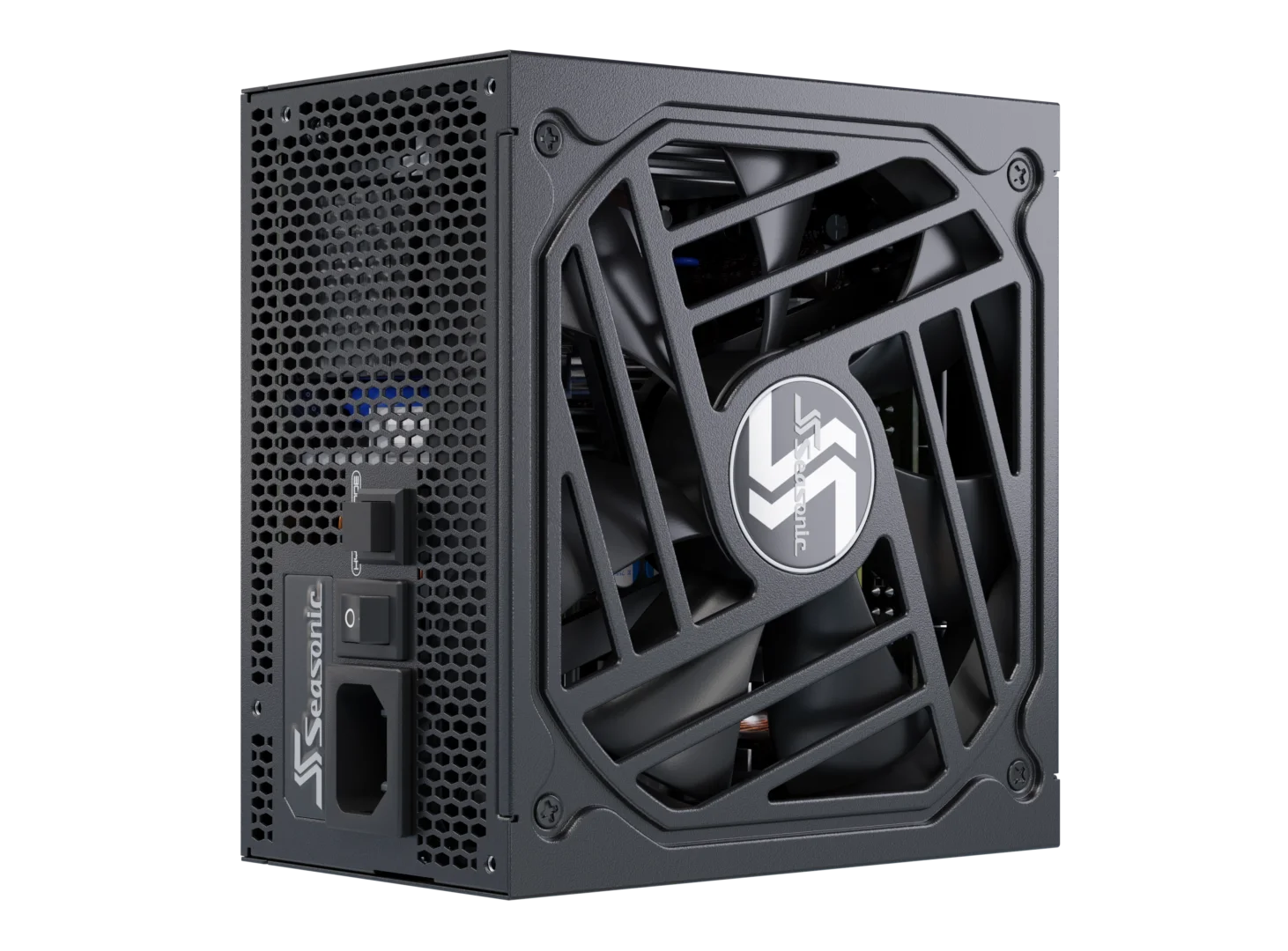 Seasonic Focus GX ATX 3.0 80+ Gold tápegység