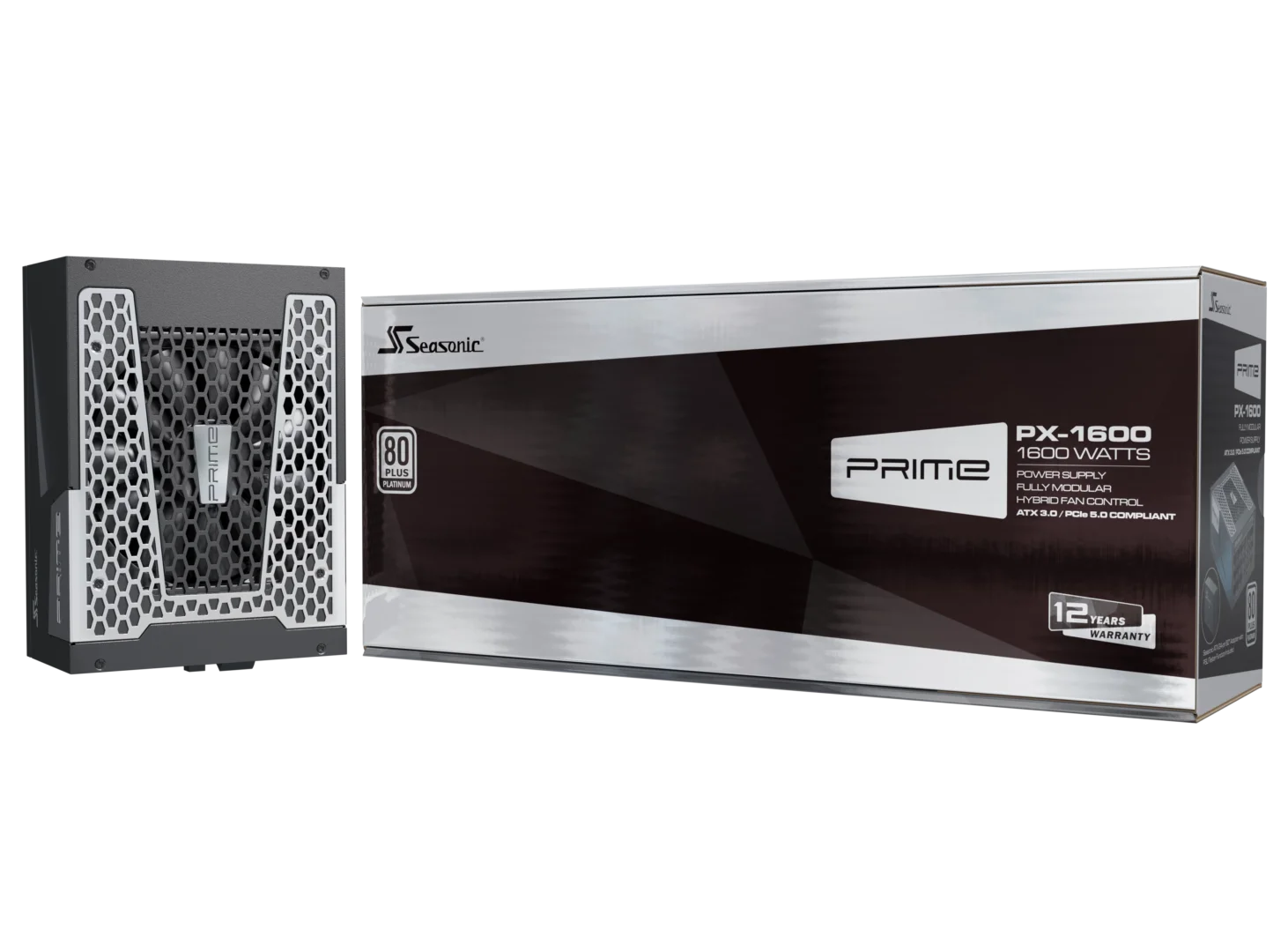 Seasonic Prime PX ATX 3.0 80+ Platinum tápegység