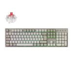 Keychron C2 Pro 8K - vezetékes mechanikus billentyűzet - ISO HU