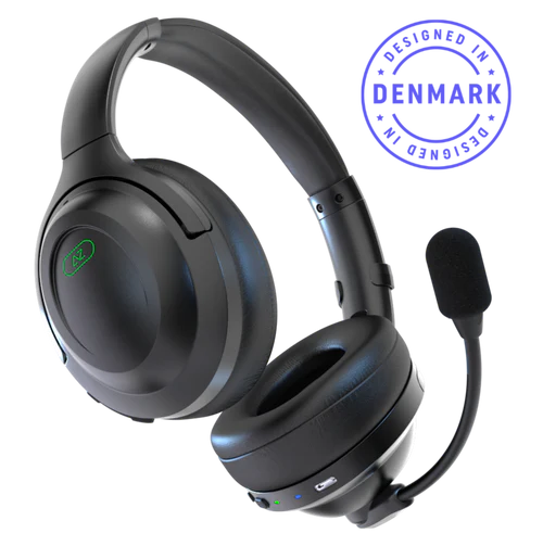ACEZONE A-Blaze Wireless gaming fejhallgató