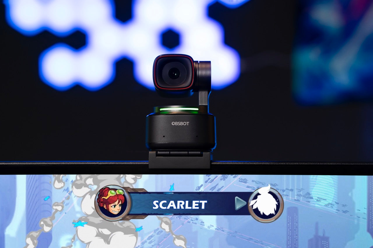 Obsbot Tiny 2 webkamera PTZ