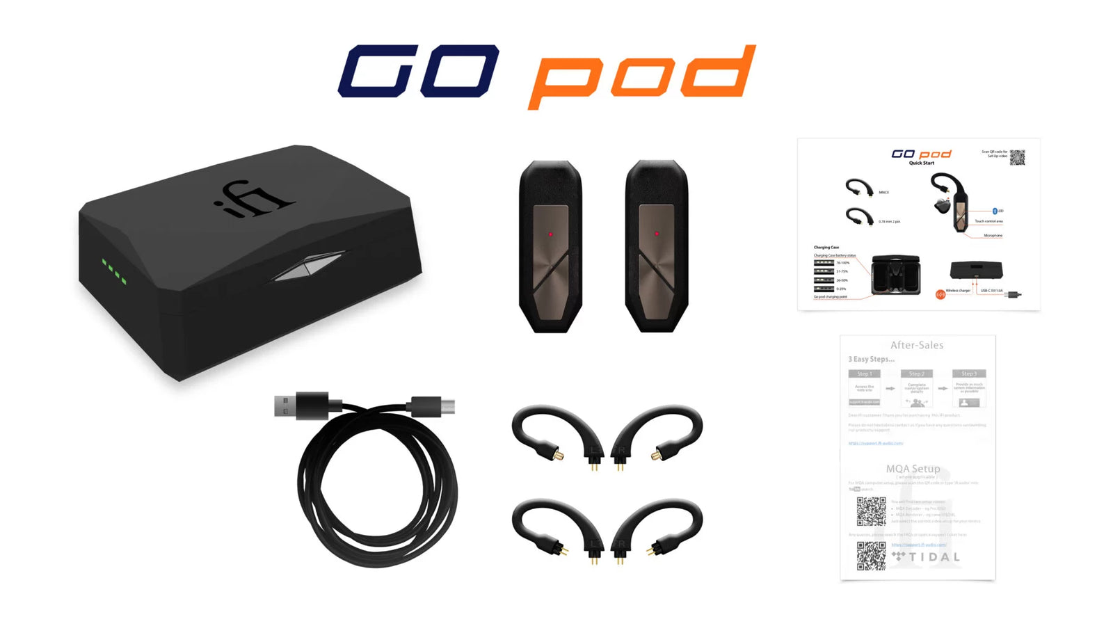 ifi GO pod 2.0