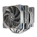 Thermalright FROST COMMANDER 140 processzor hűtő