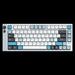 Lamzu JET 75 gaming billentyűzet - ANSI