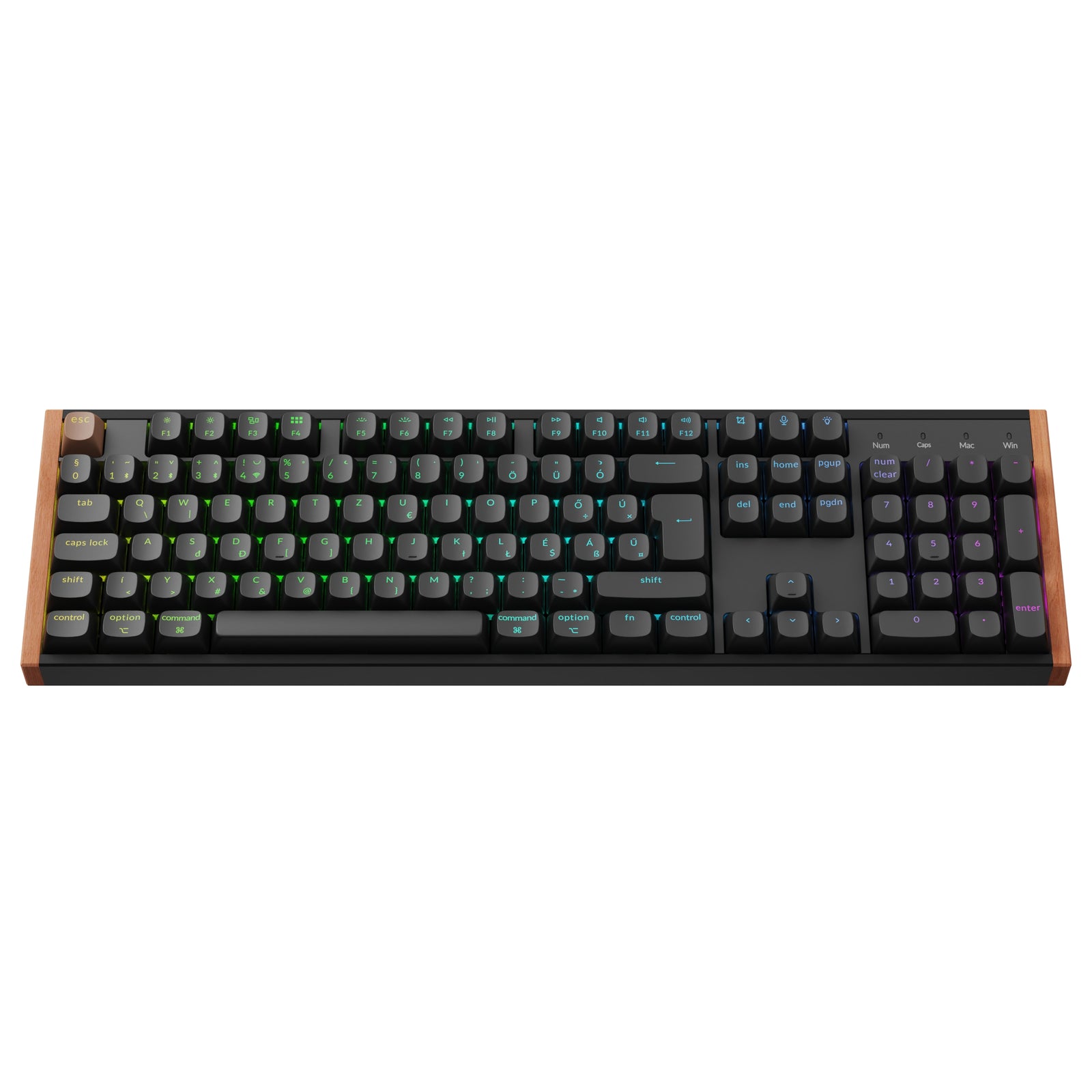 Keychron K10 HE - ISO HU