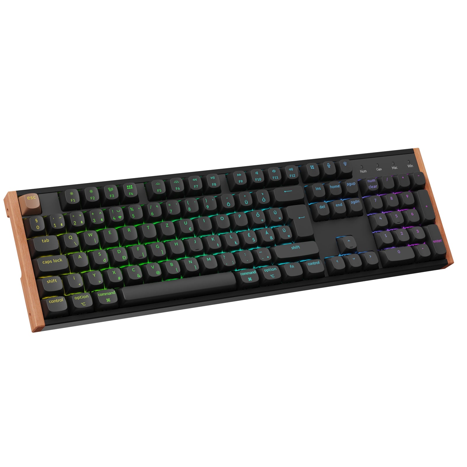 Keychron K10 HE - ISO HU