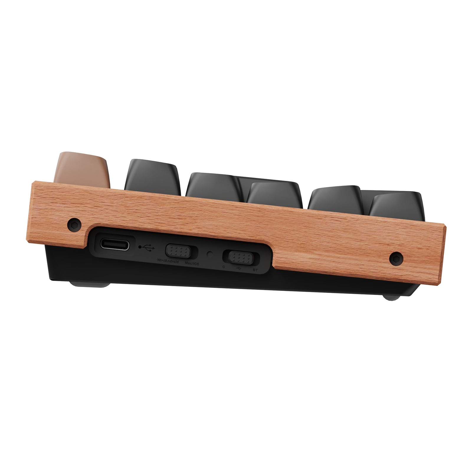 Keychron K10 HE - ISO HU