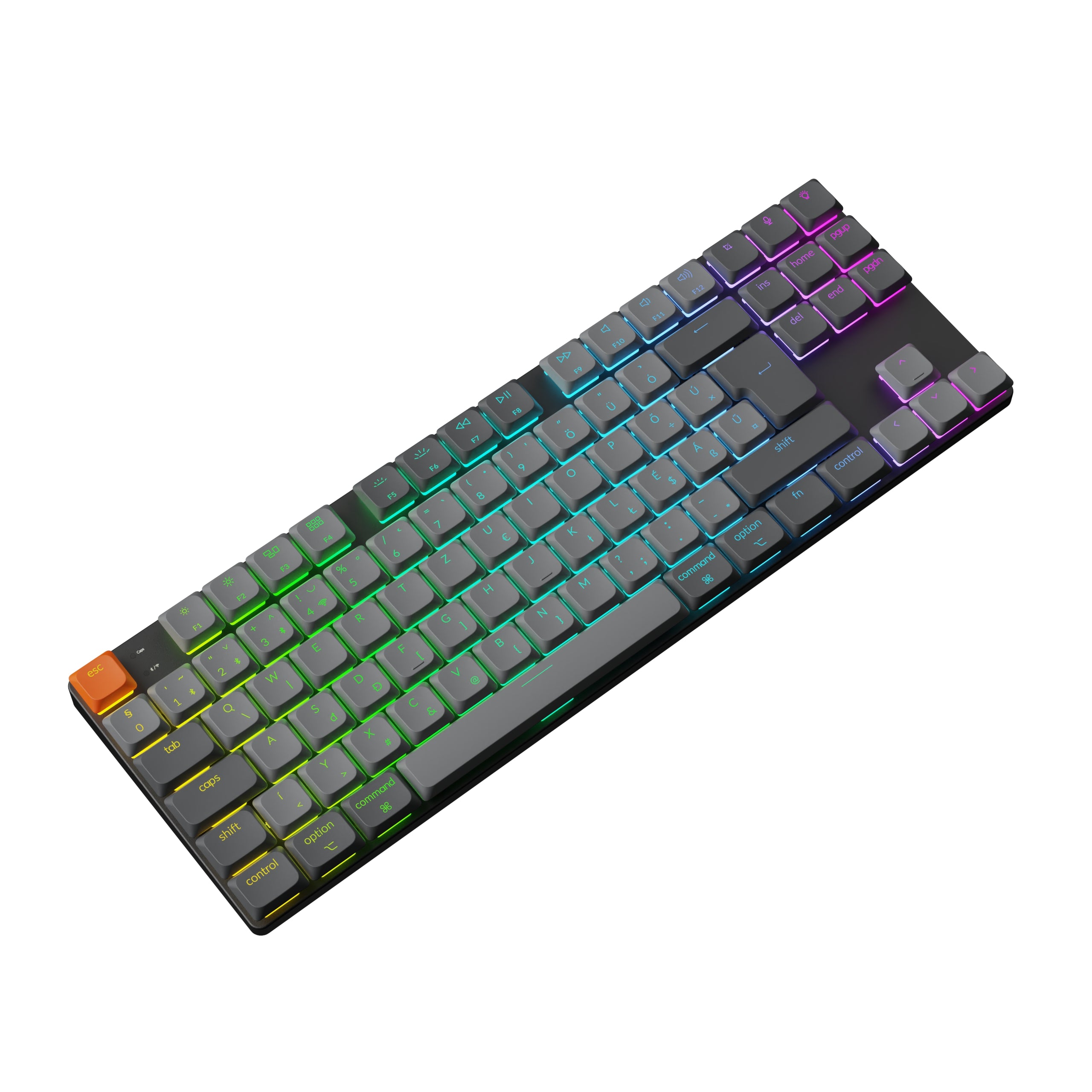 Keychron K1 Max - Low Profile - ISO HU