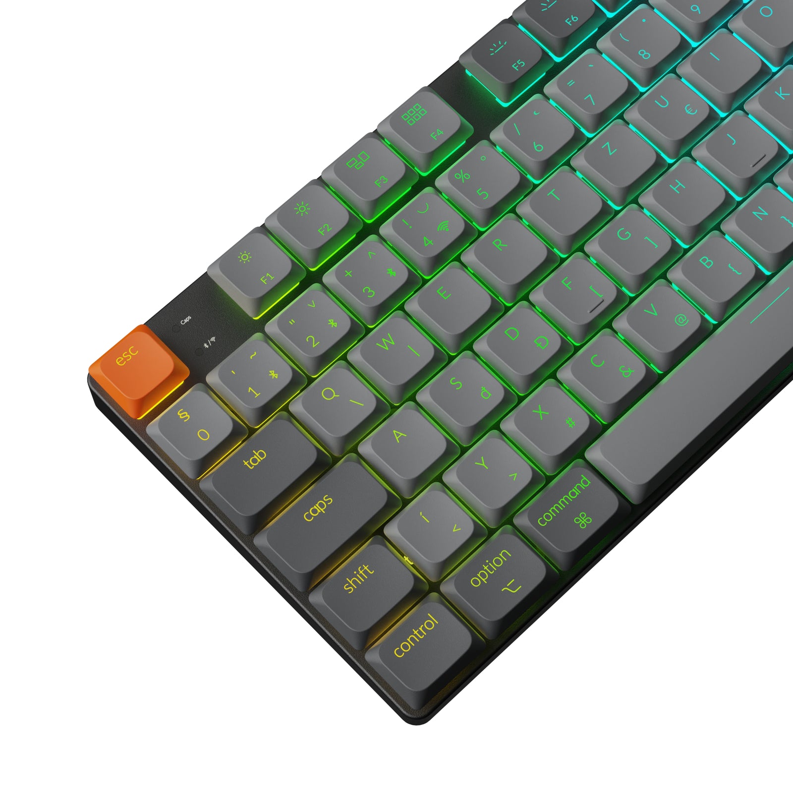 Keychron K1 Max - Low Profile - ISO HU
