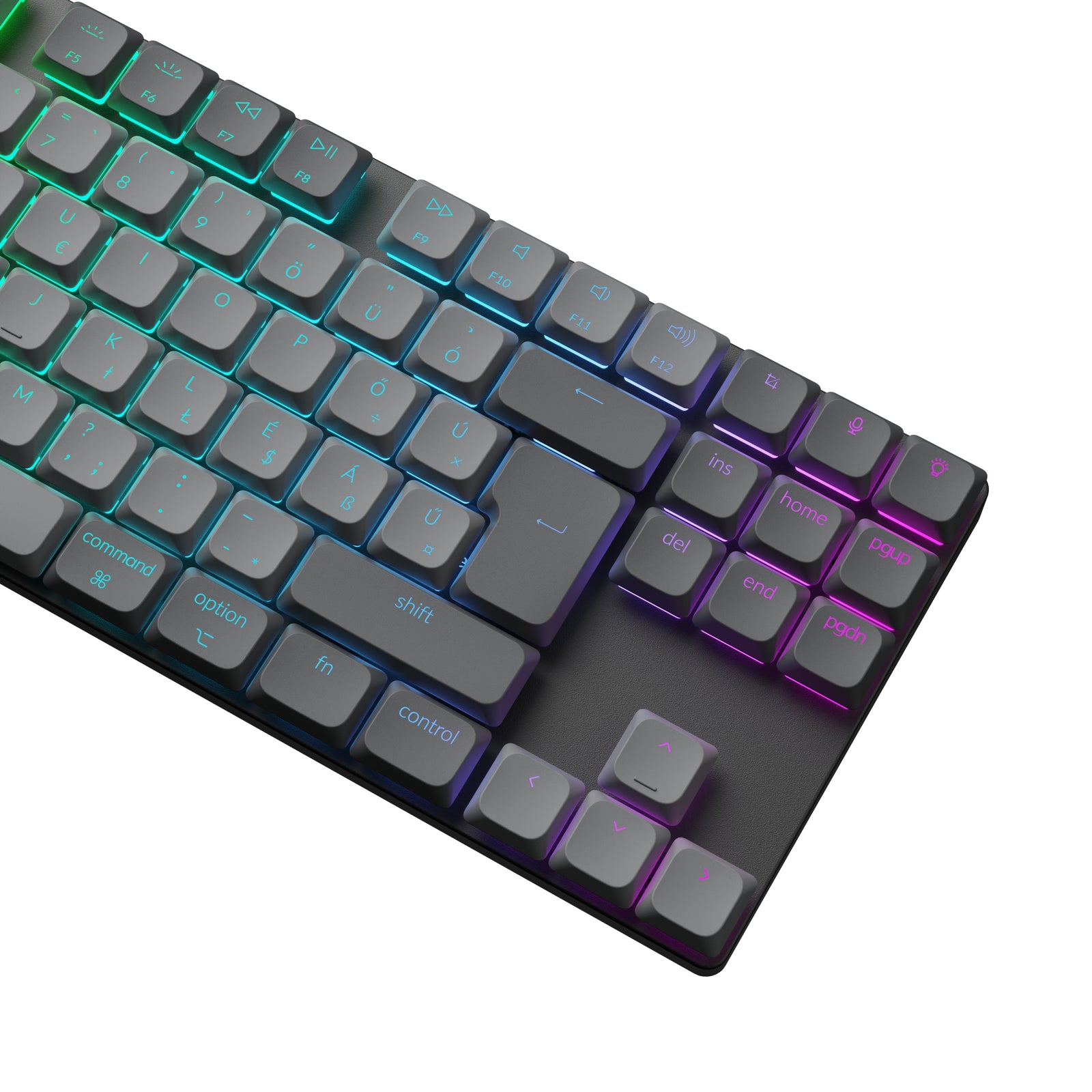 Keychron K1 Max - Low Profile - ISO HU