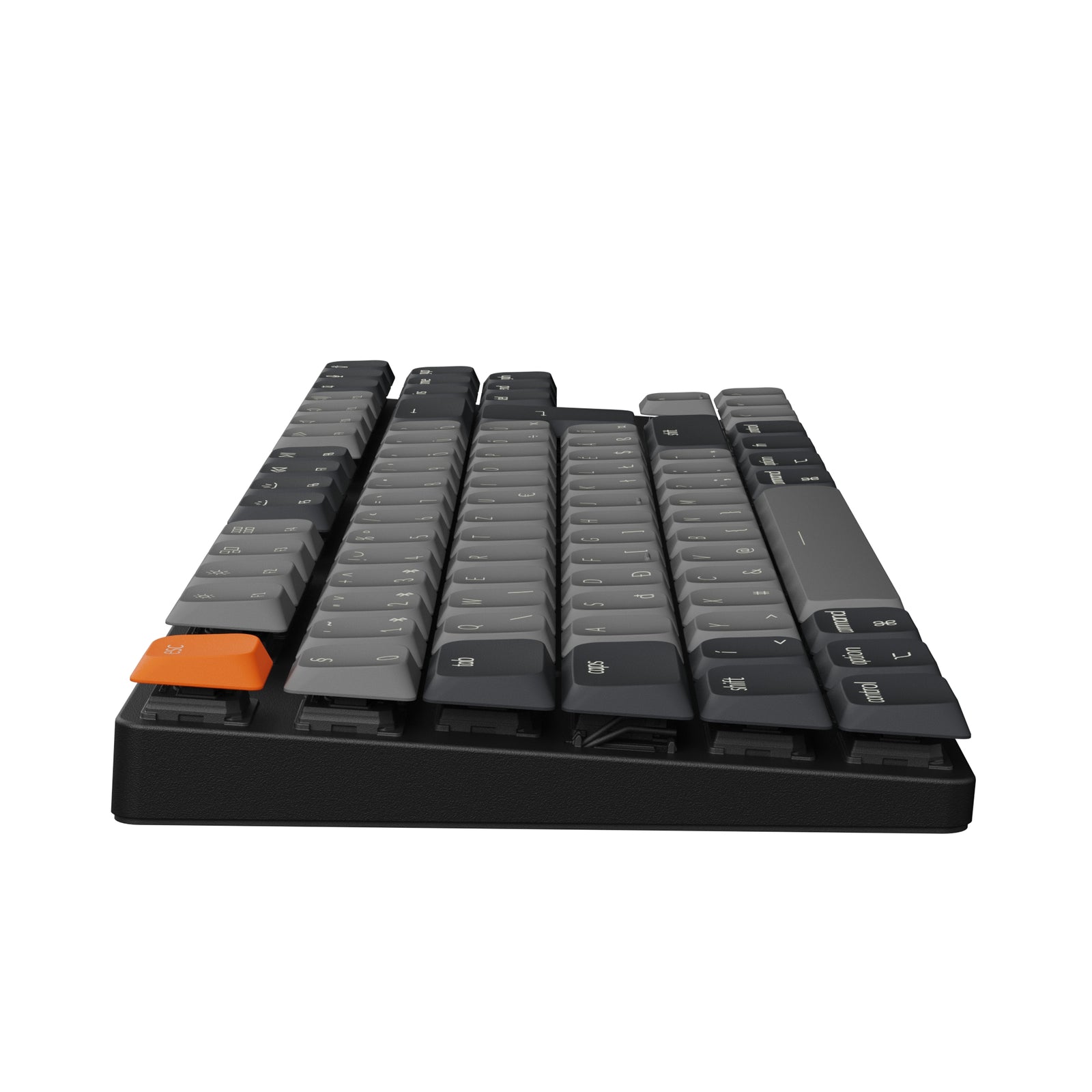 Keychron K1 V6 Hot-Swap, RGB Baclklight, ISO HU billentyűzet