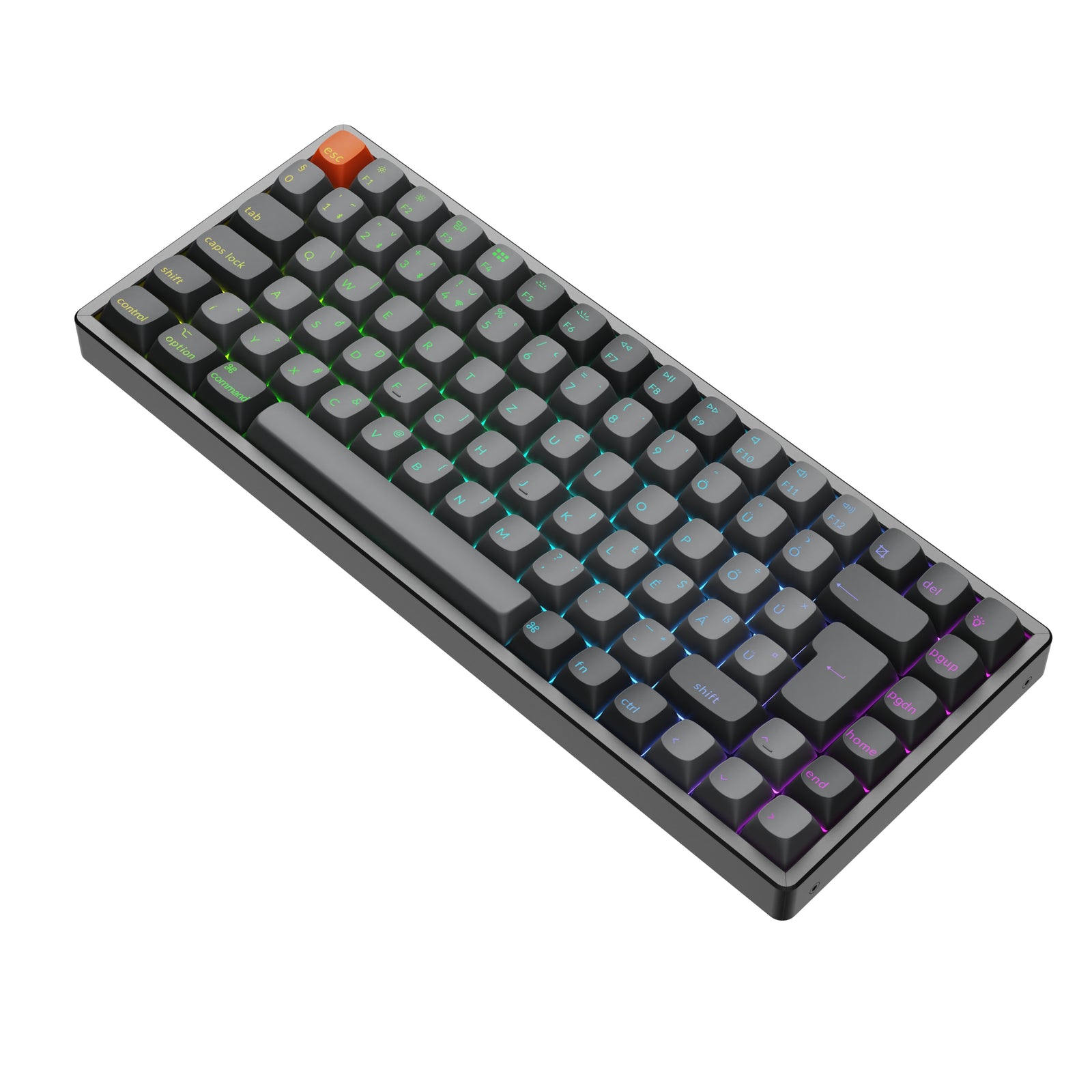 Keychron K2 Max  - ISO HU