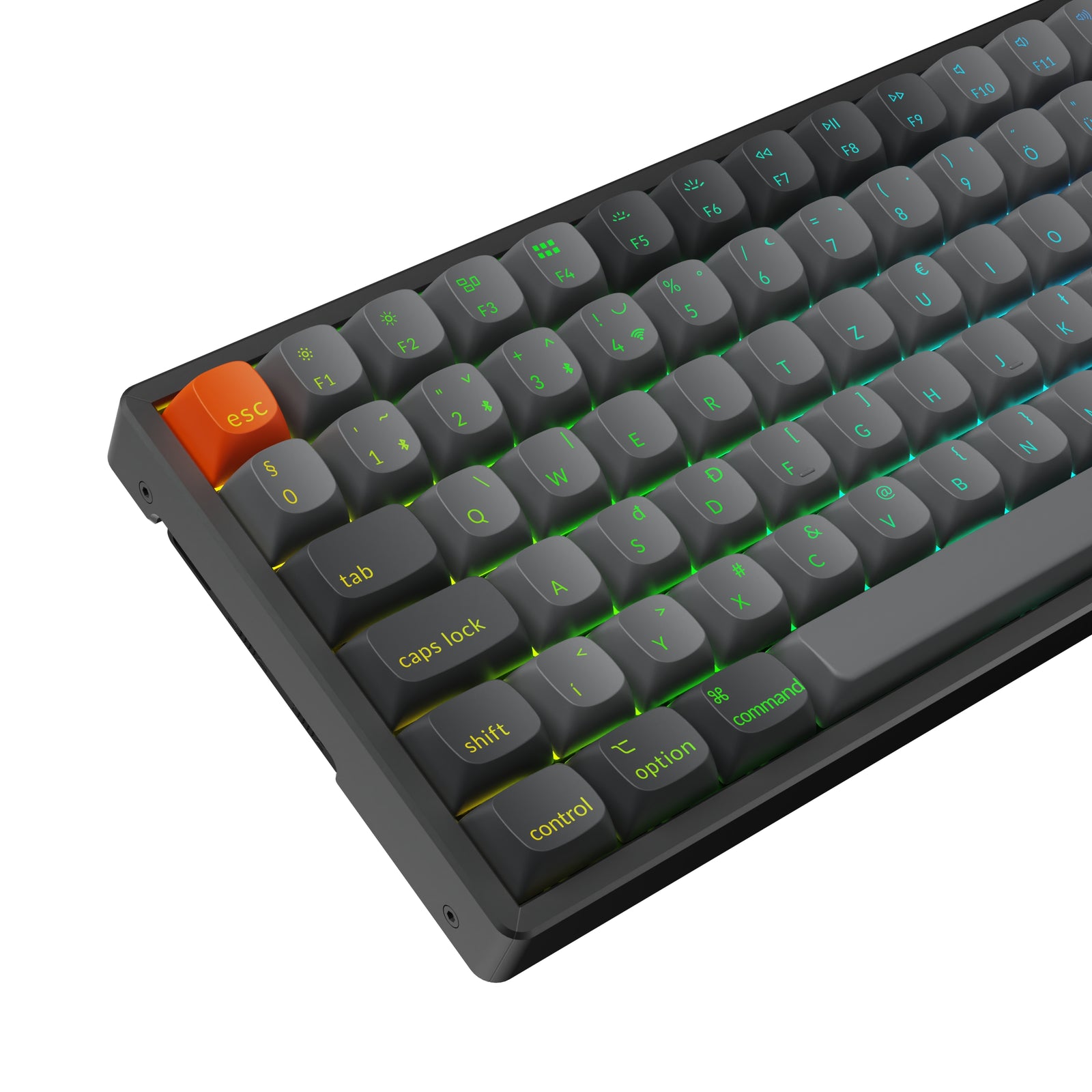 Keychron K2 Max  - ISO HU
