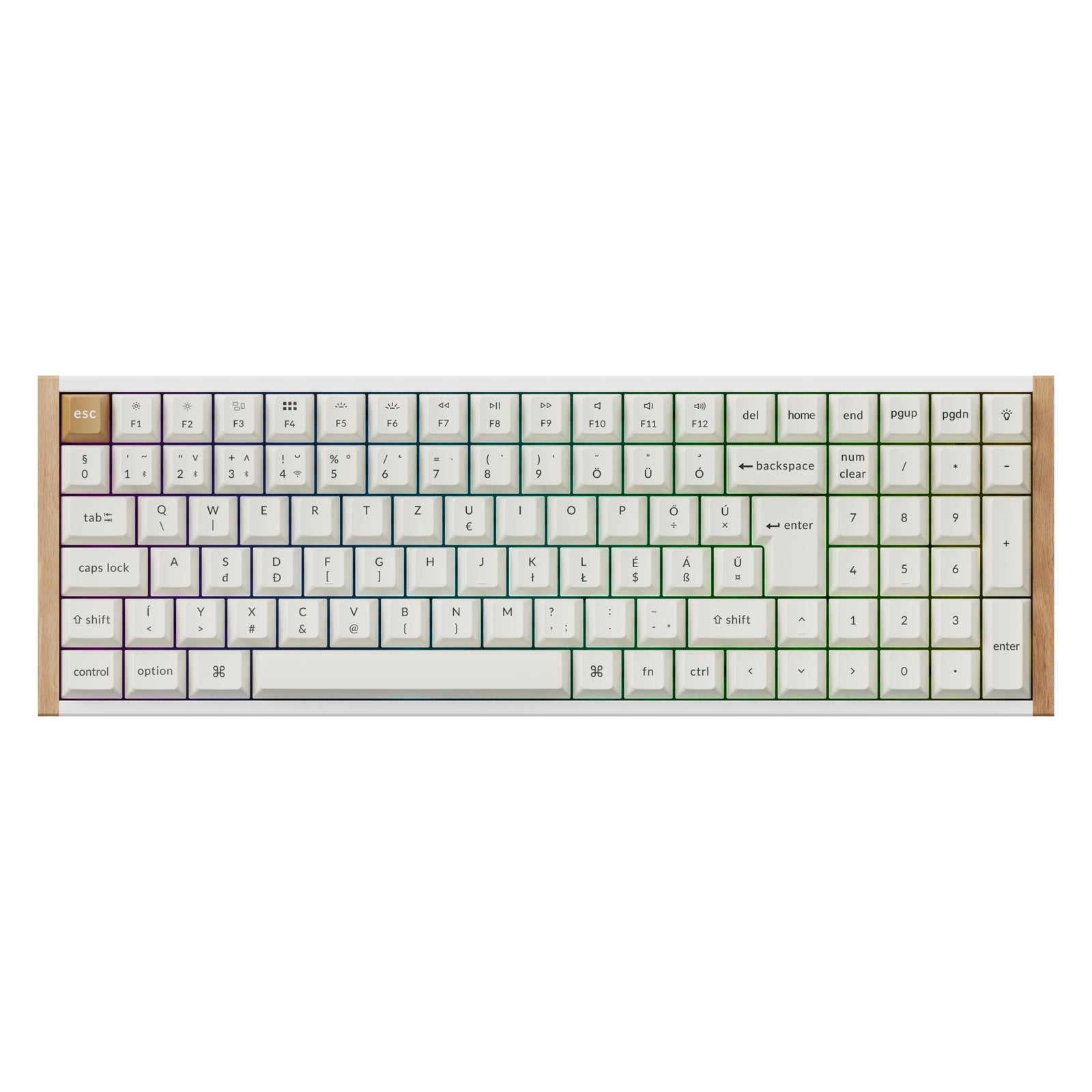 Keychron K4 HE - ISO HU