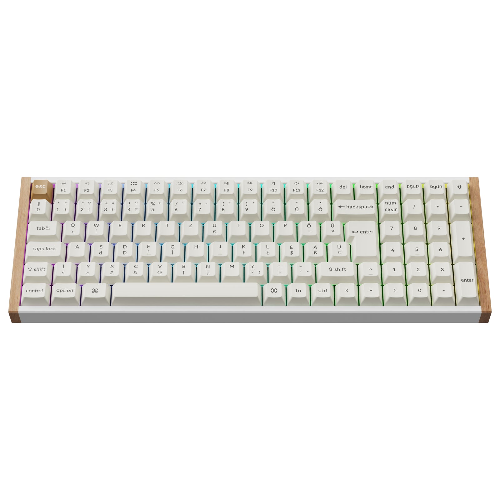 Keychron K4 HE - ISO HU