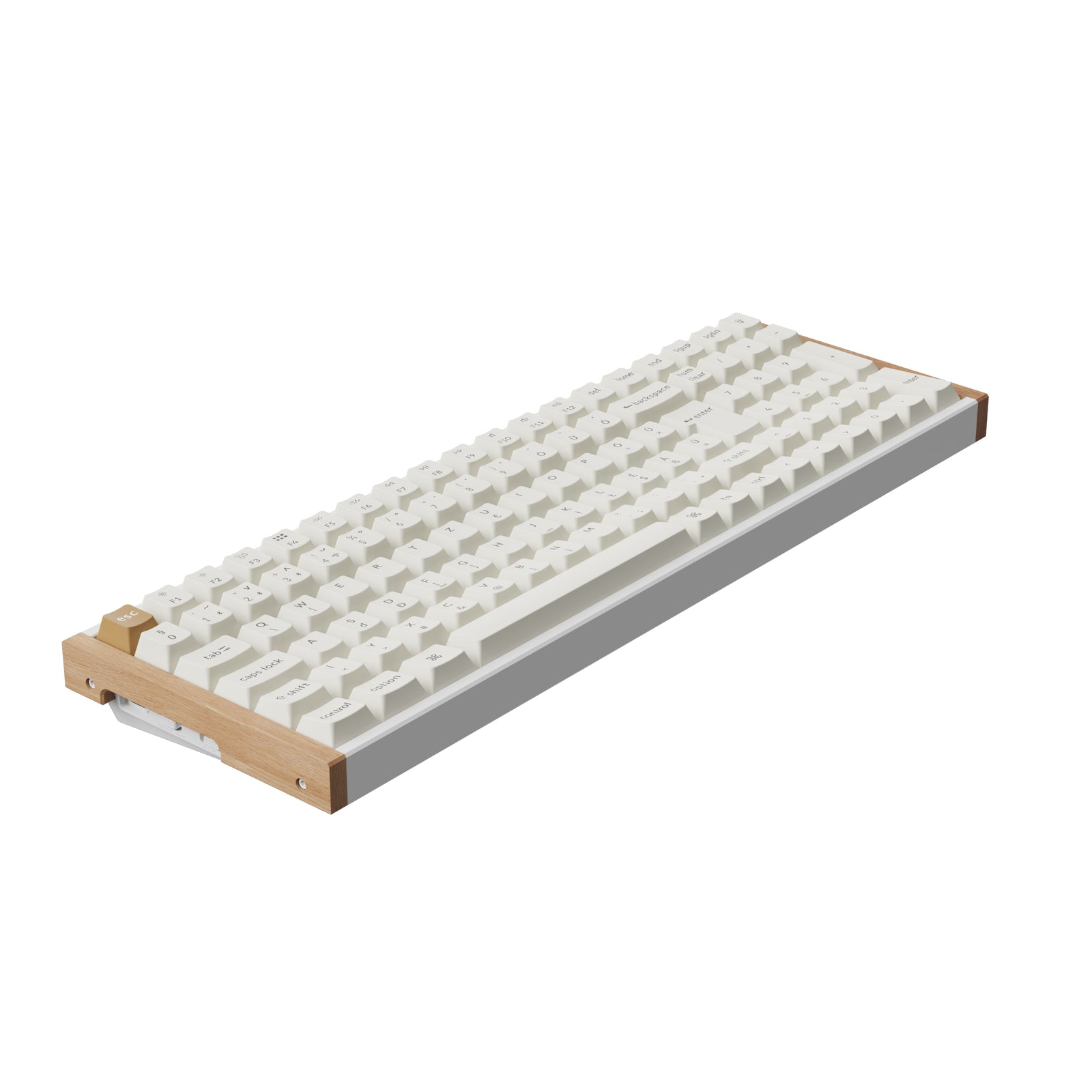 Keychron K4 HE - ISO HU