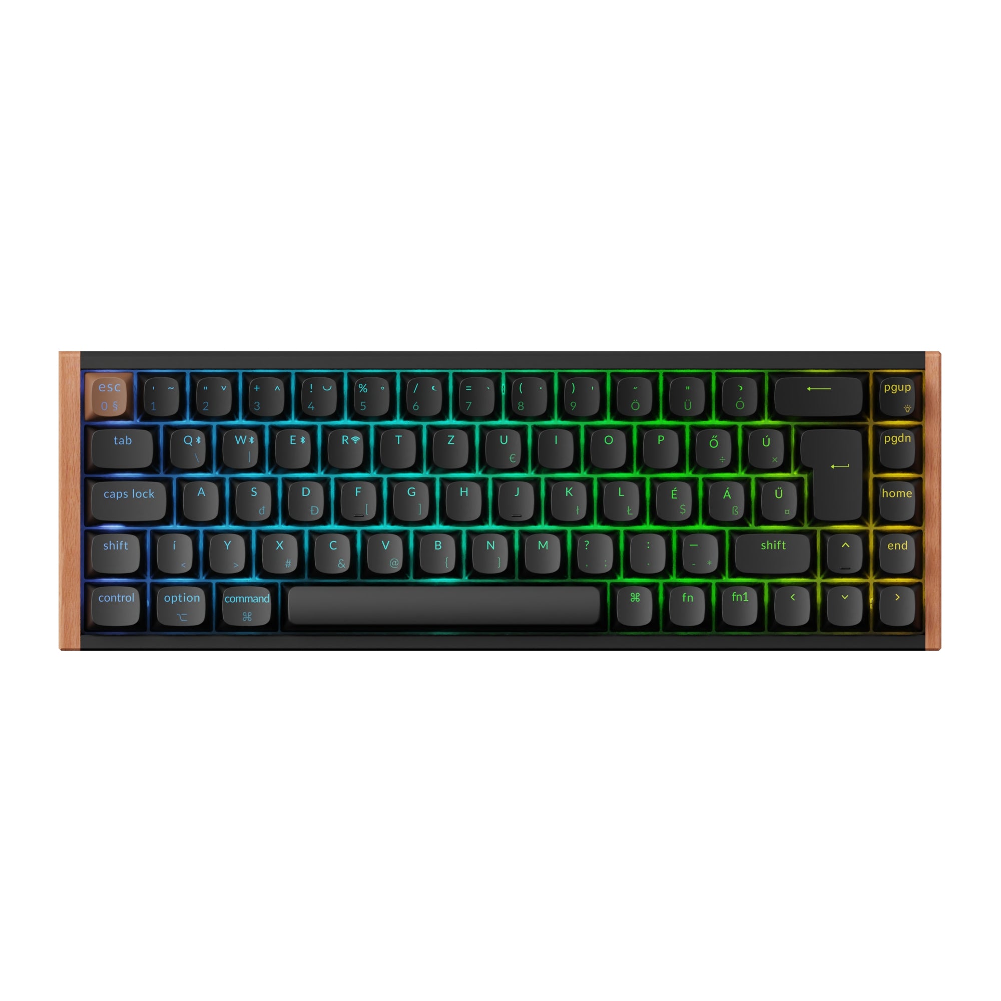 Keychron K6 HE - ISO HU