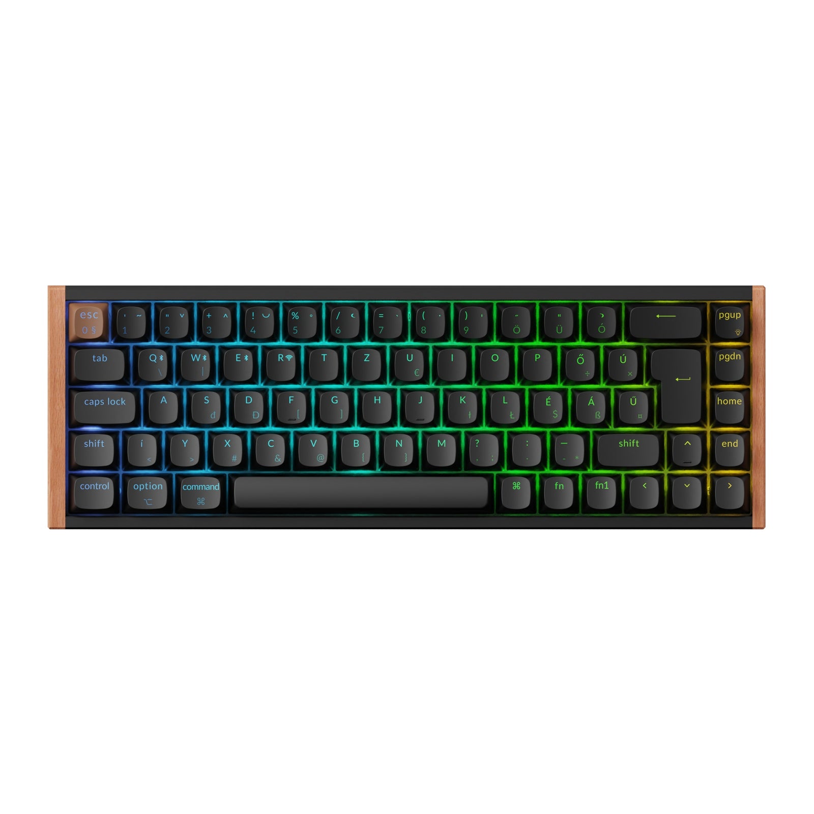 Keychron K6 HE - ISO HU