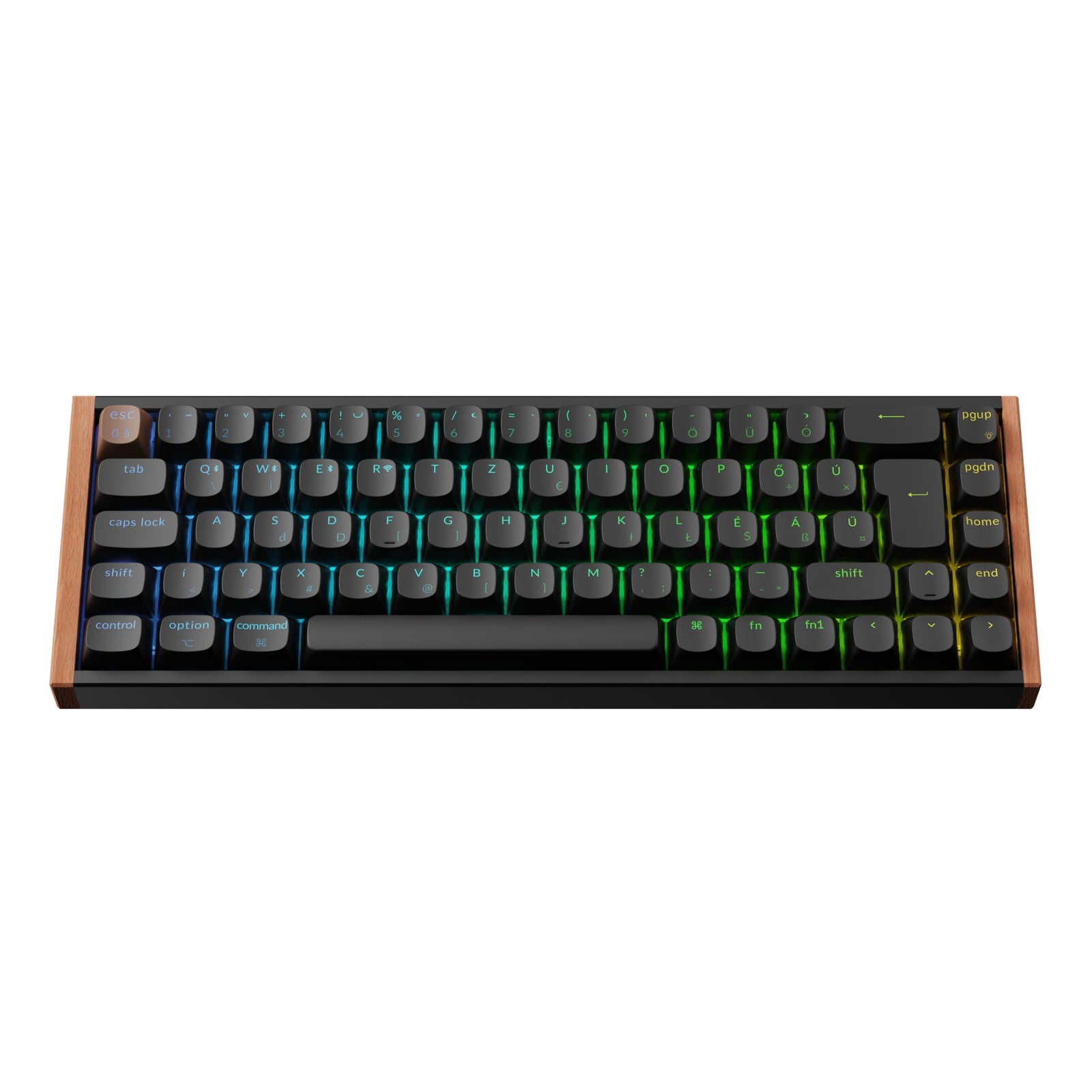 Keychron K6 HE - ISO HU
