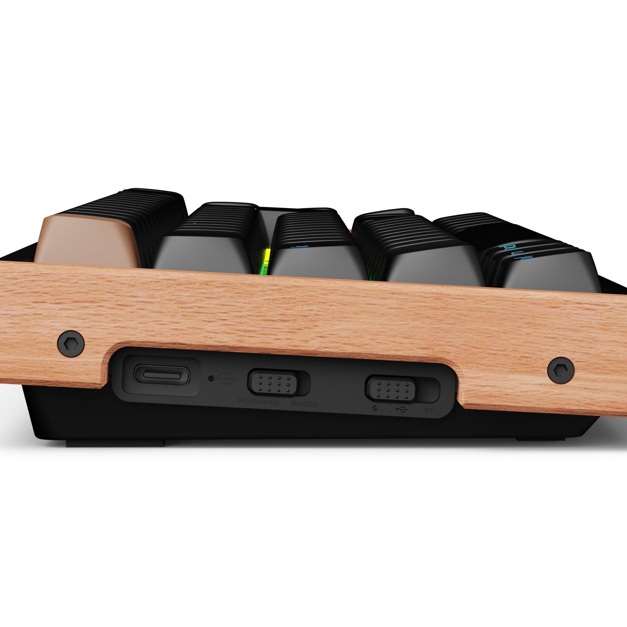 Keychron K6 HE - ISO HU