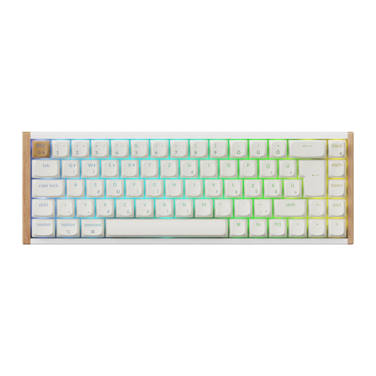 Keychron K6 HE - ISO HU
