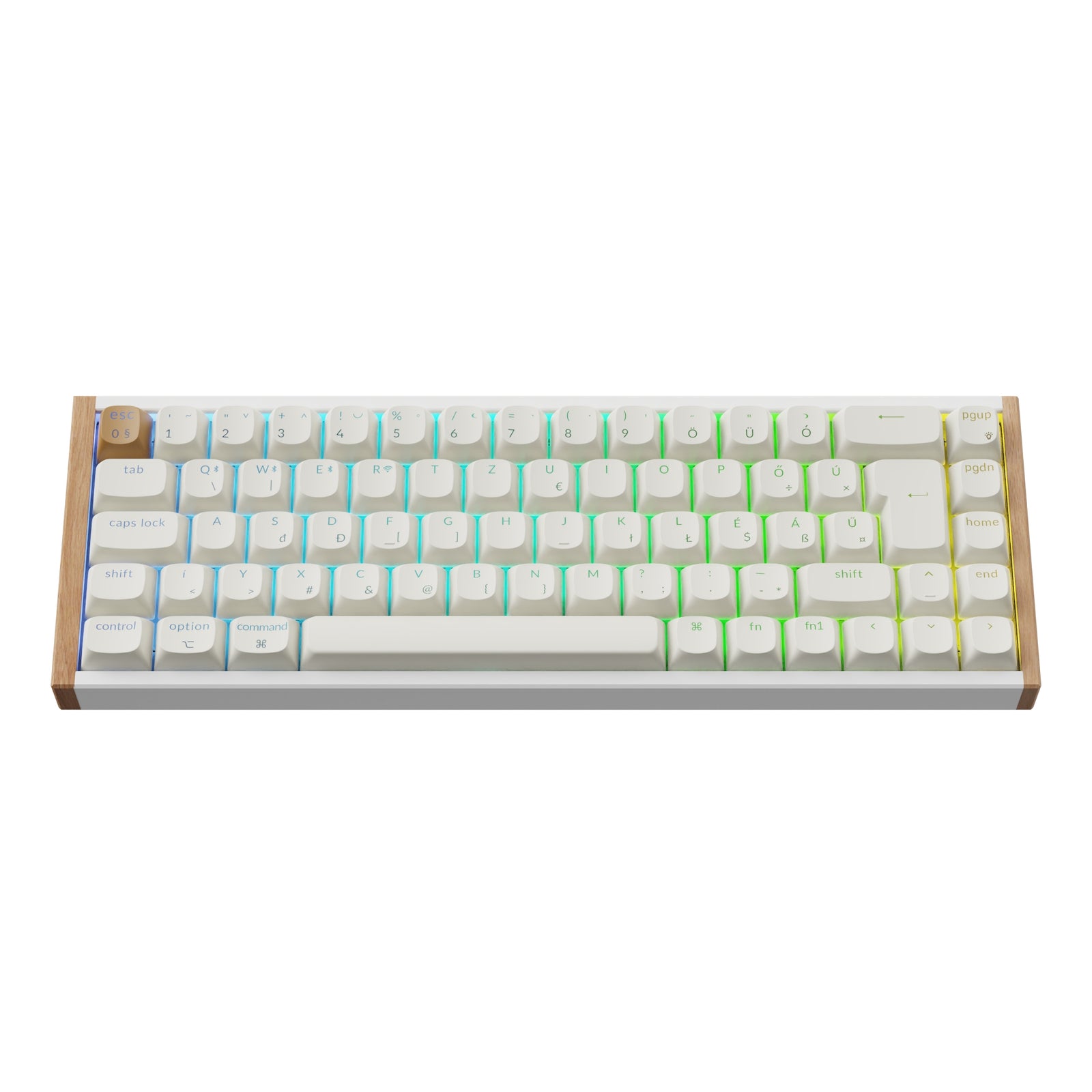 Keychron K6 HE - ISO HU