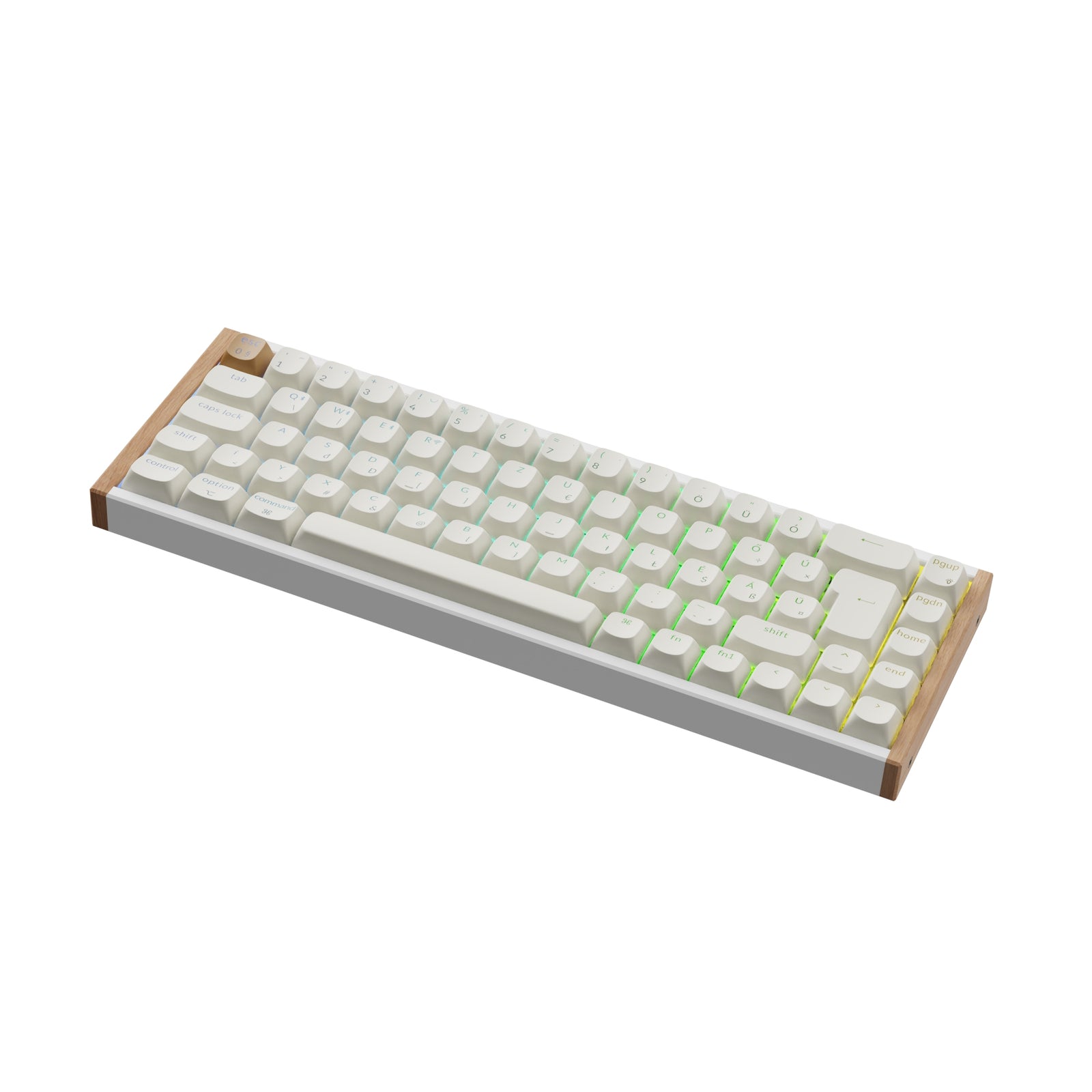 Keychron K6 HE - ISO HU