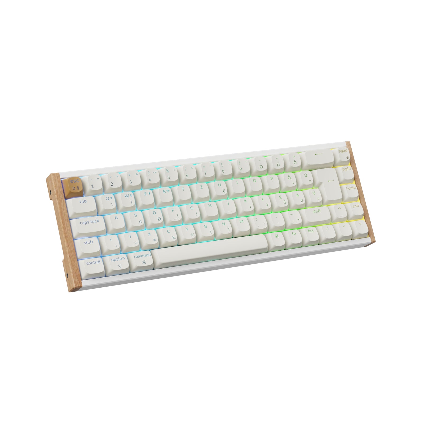 Keychron K6 HE - ISO HU