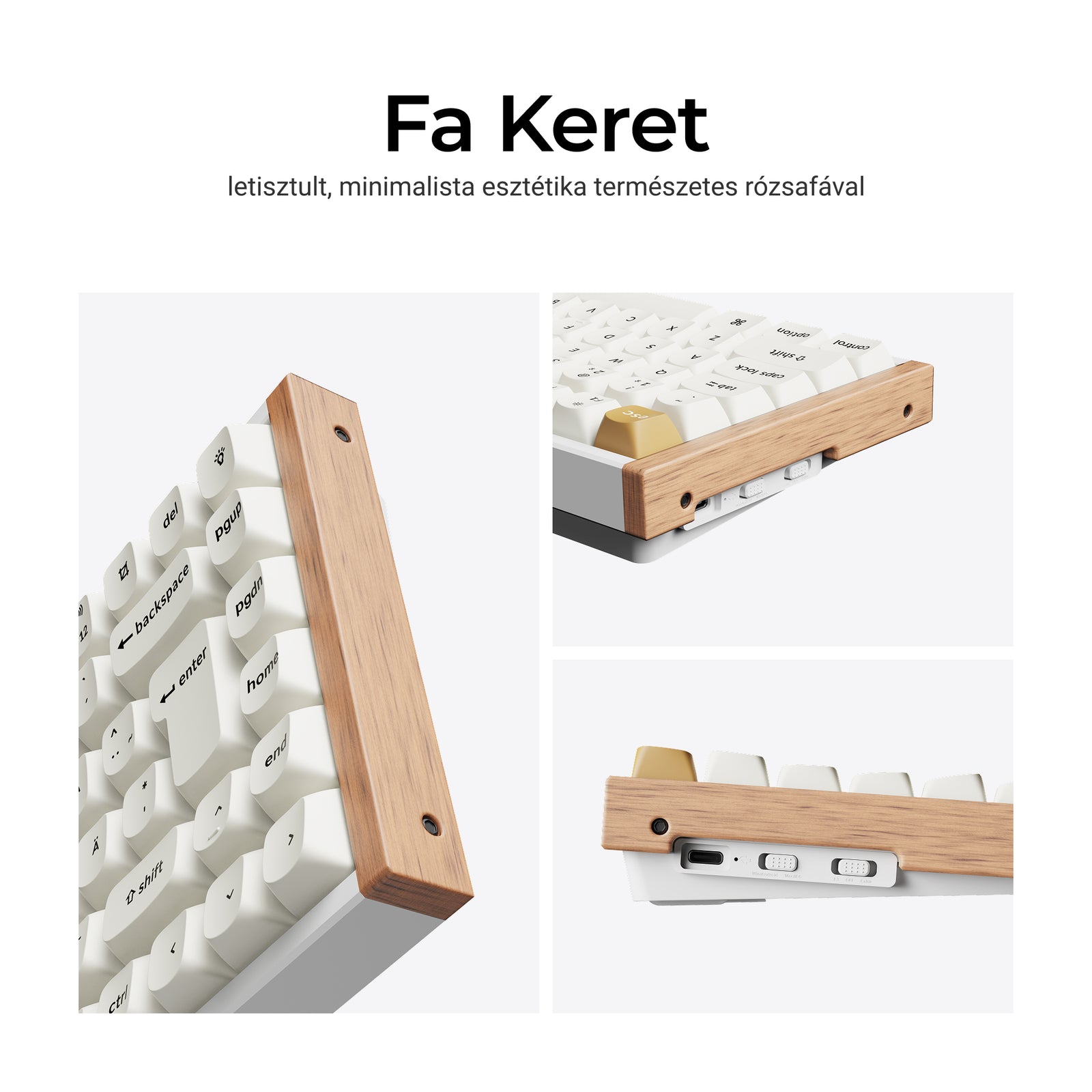 Keychron K6 HE - ISO HU