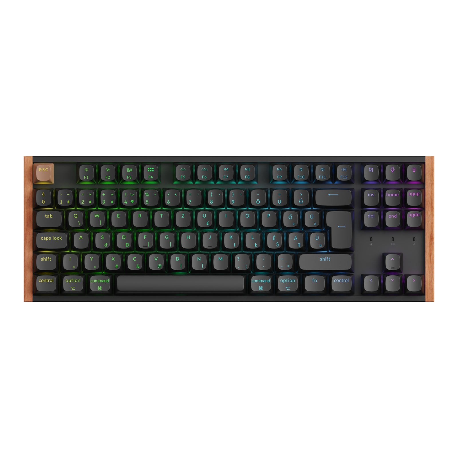 Keychron K8 HE - ISO HU