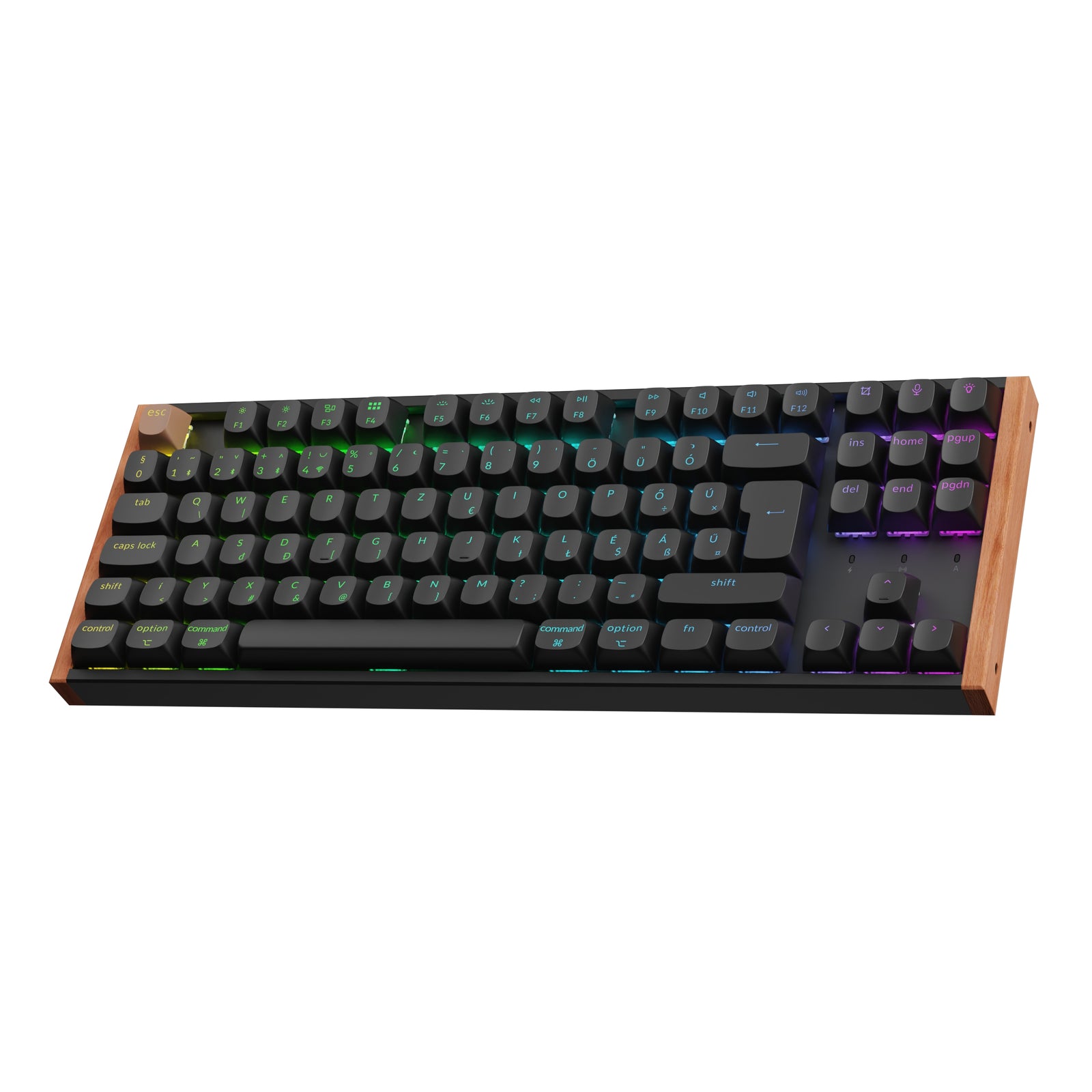 Keychron K8 HE - ISO HU