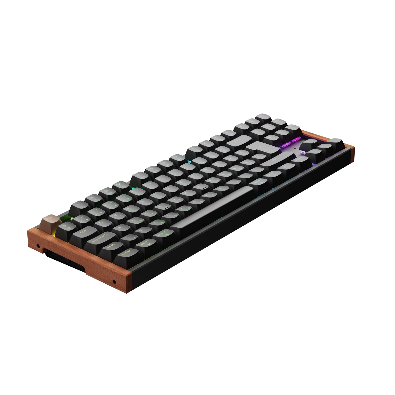 Keychron K8 HE - ISO HU