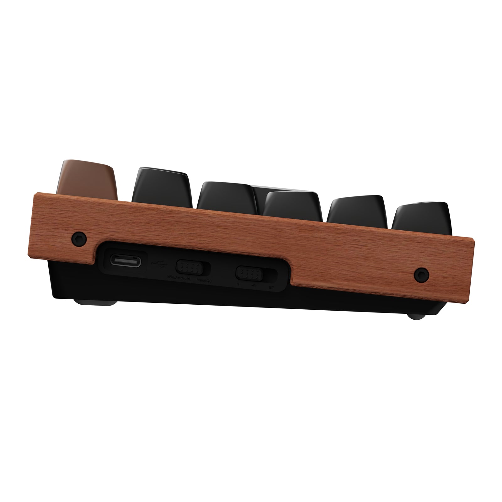 Keychron K8 HE - ISO HU