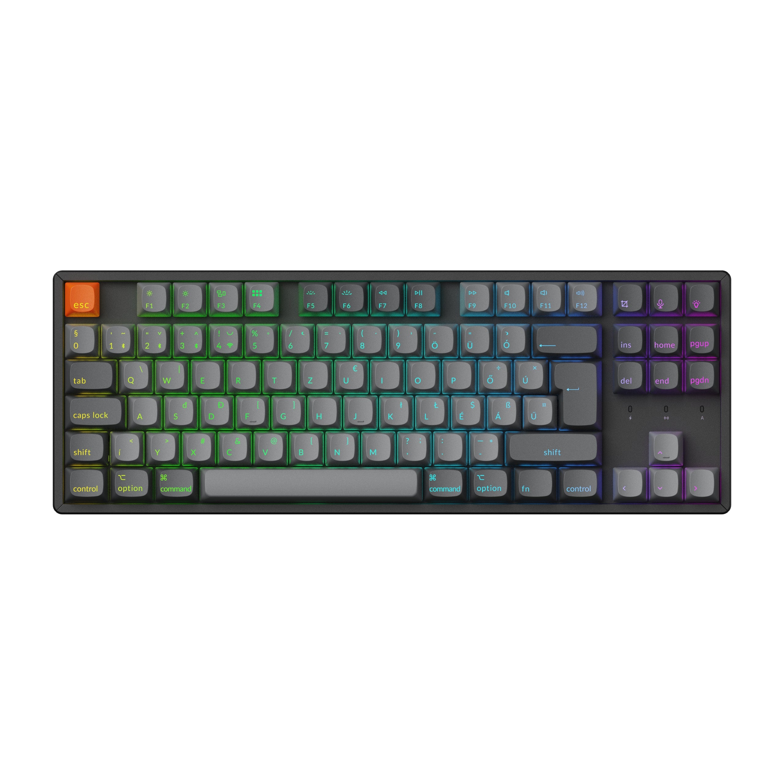 Keychron K8 Max - ISO HU