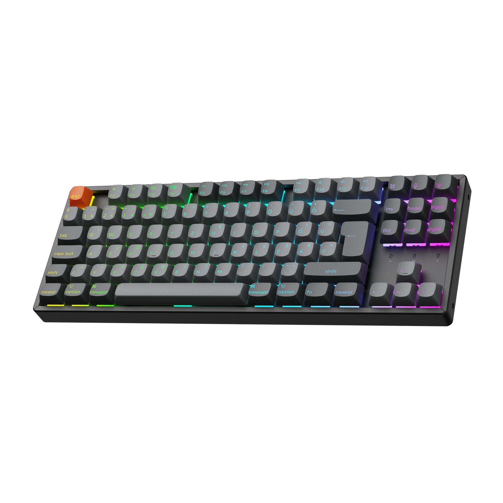 Keychron K8 Max - ISO HU