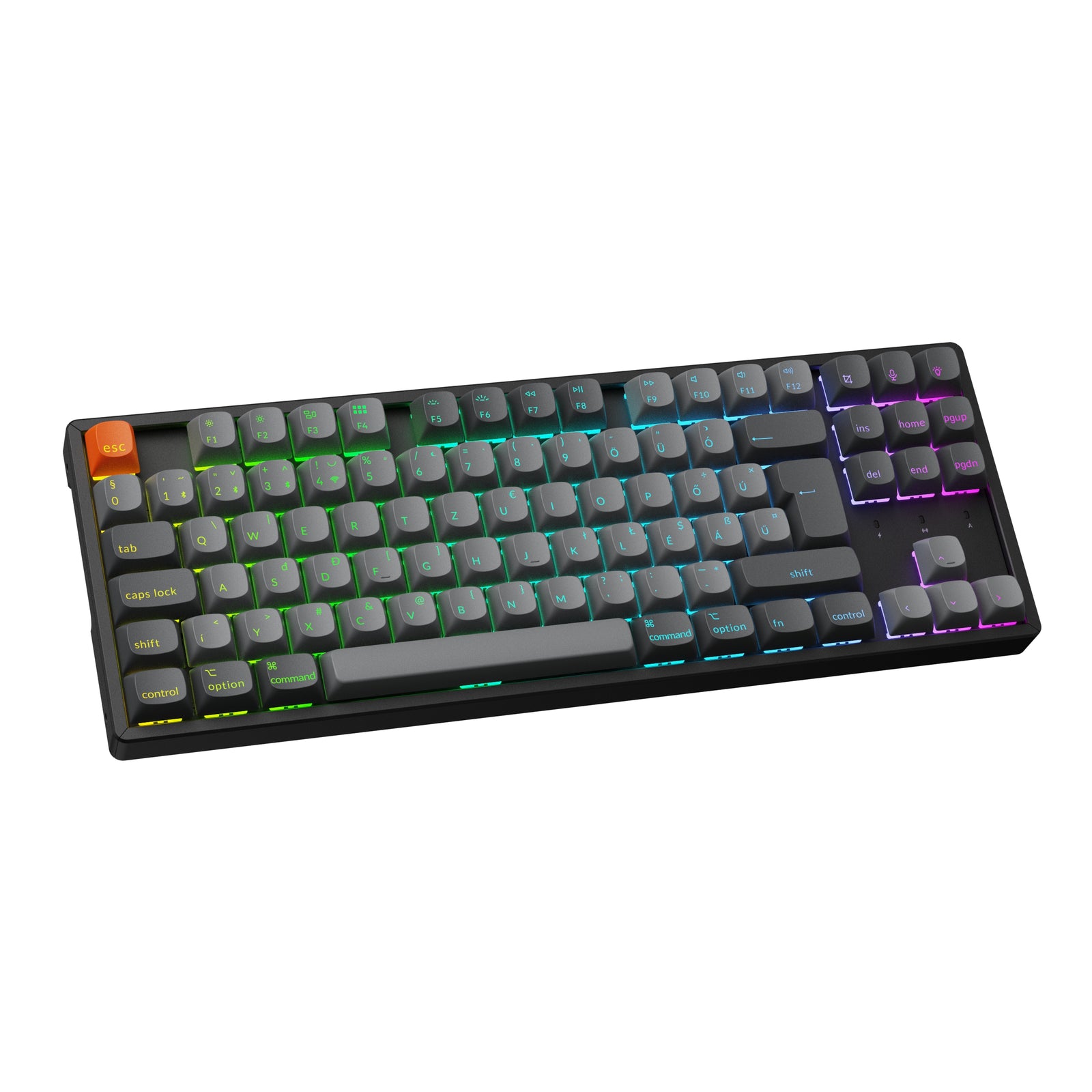 Keychron K8 Max - ISO HU