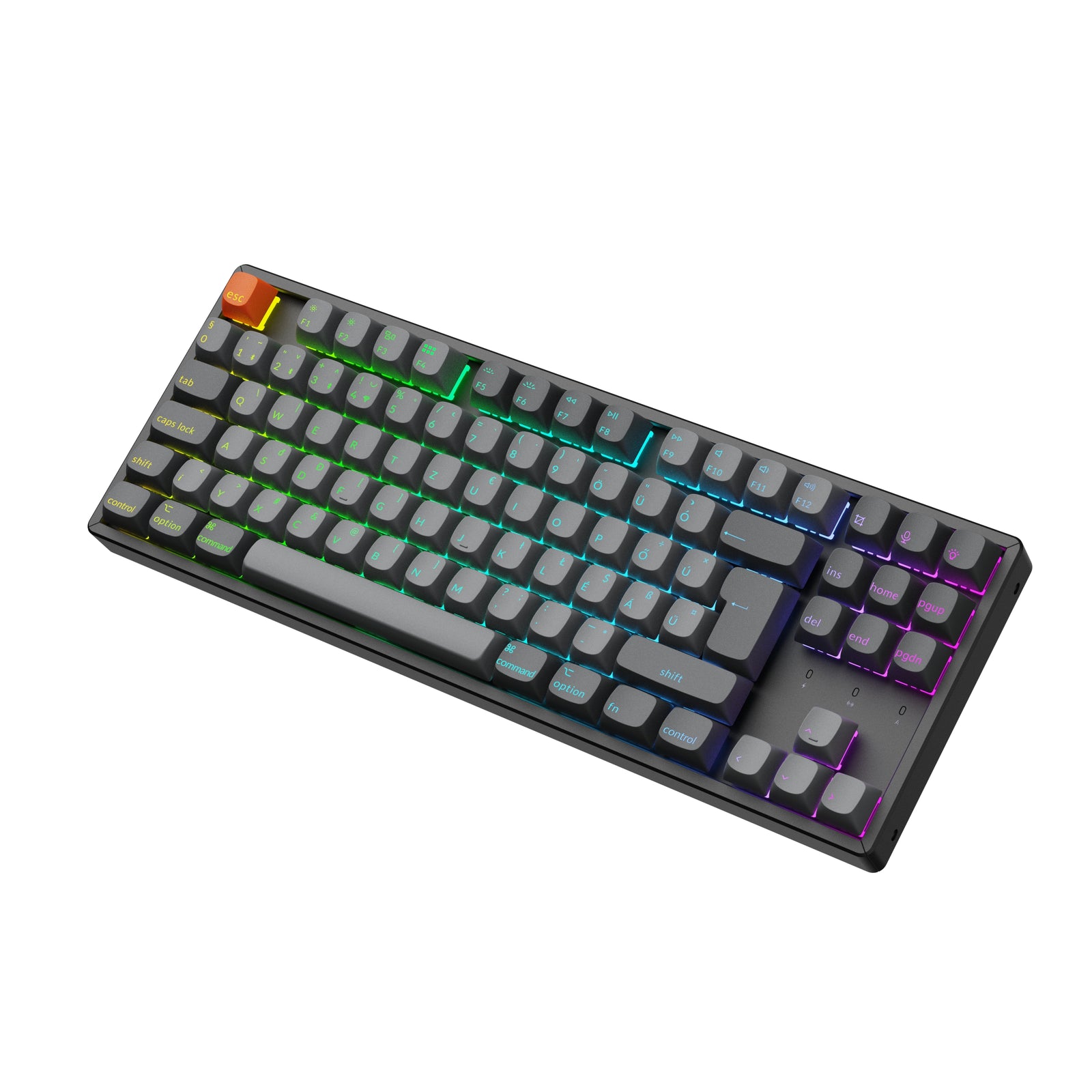 Keychron K8 Max - ISO HU