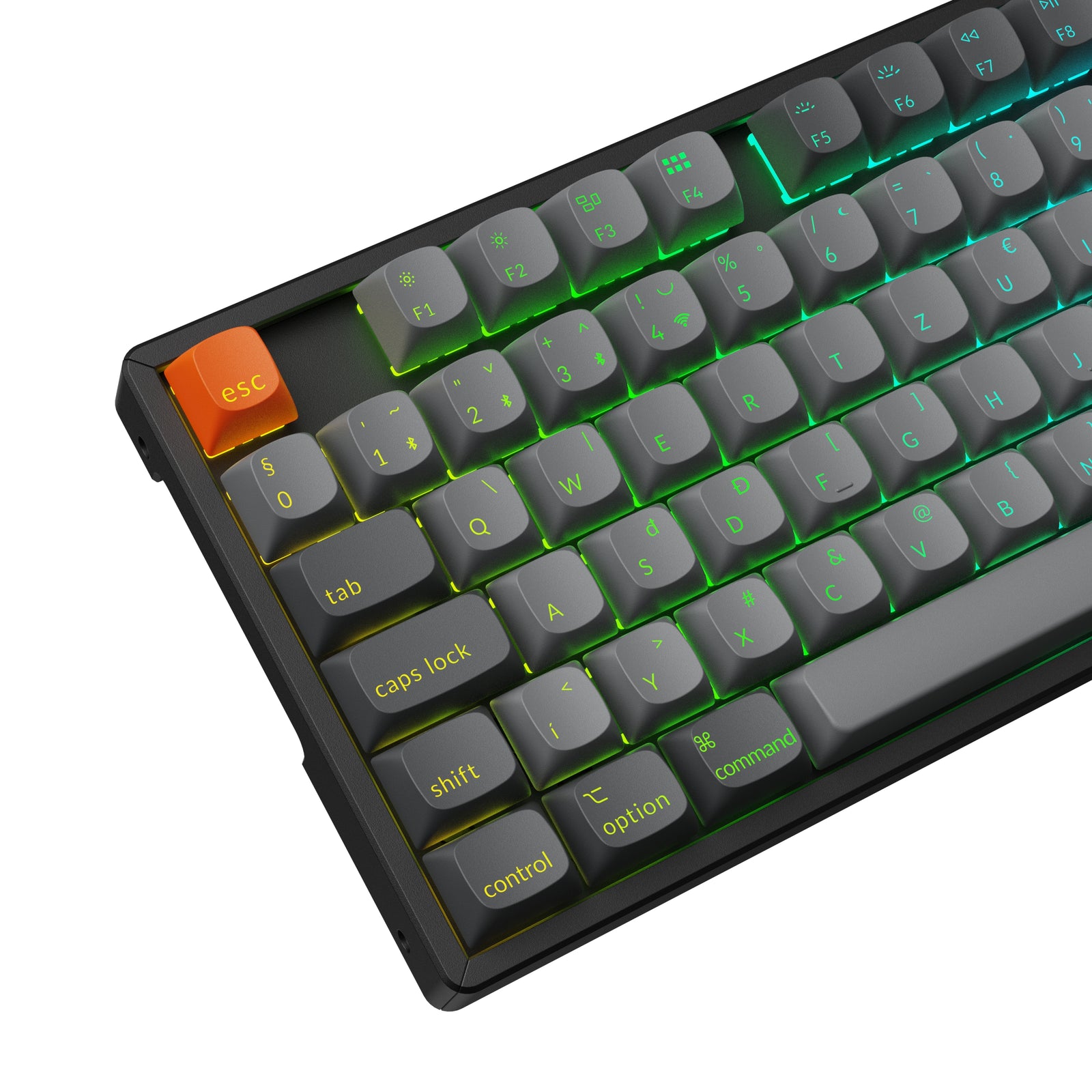 Keychron K8 Max - ISO HU