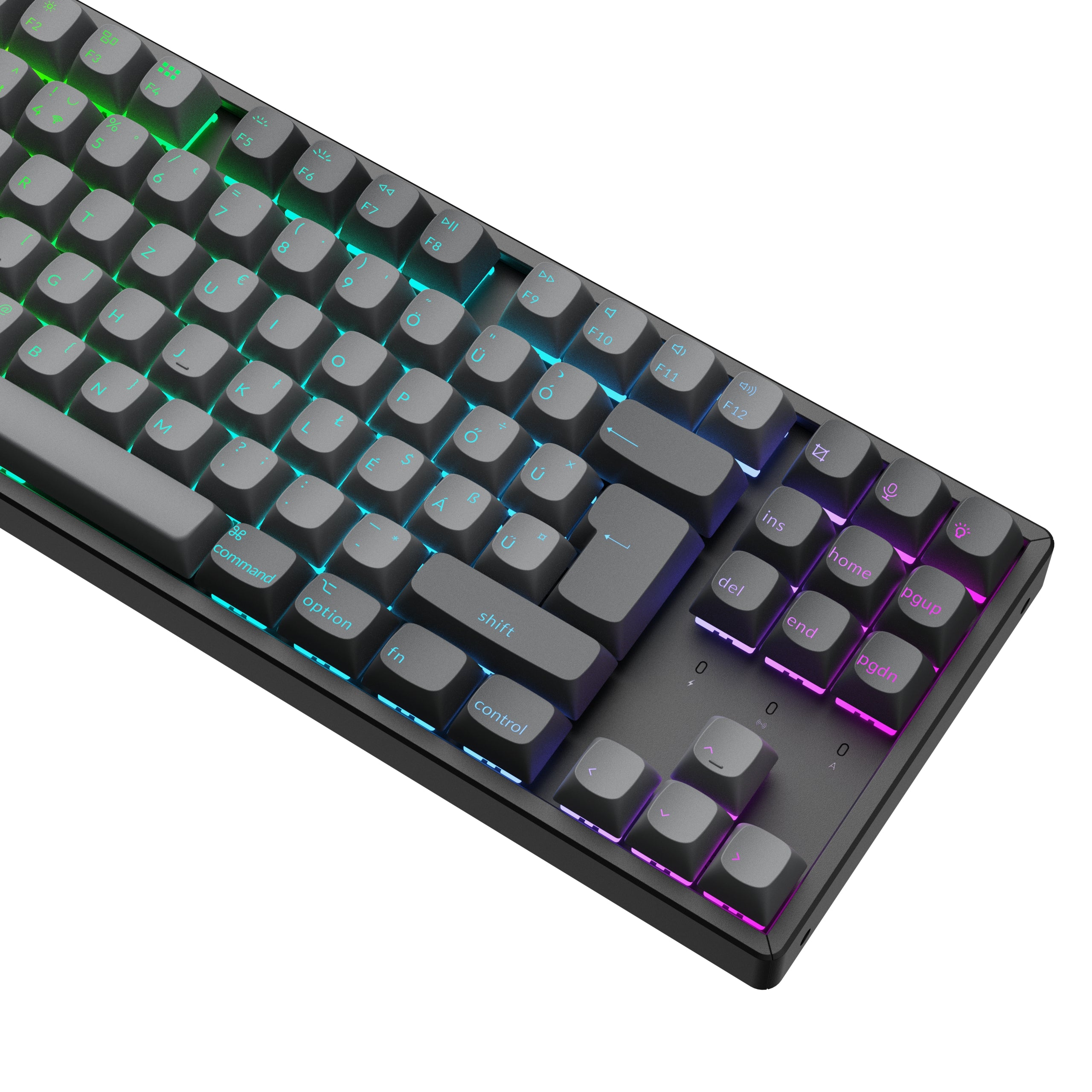 Keychron K8 Max - ISO HU