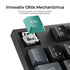 Keychron B33 billentyűzet és BM25 Egér - ISO HU wireless