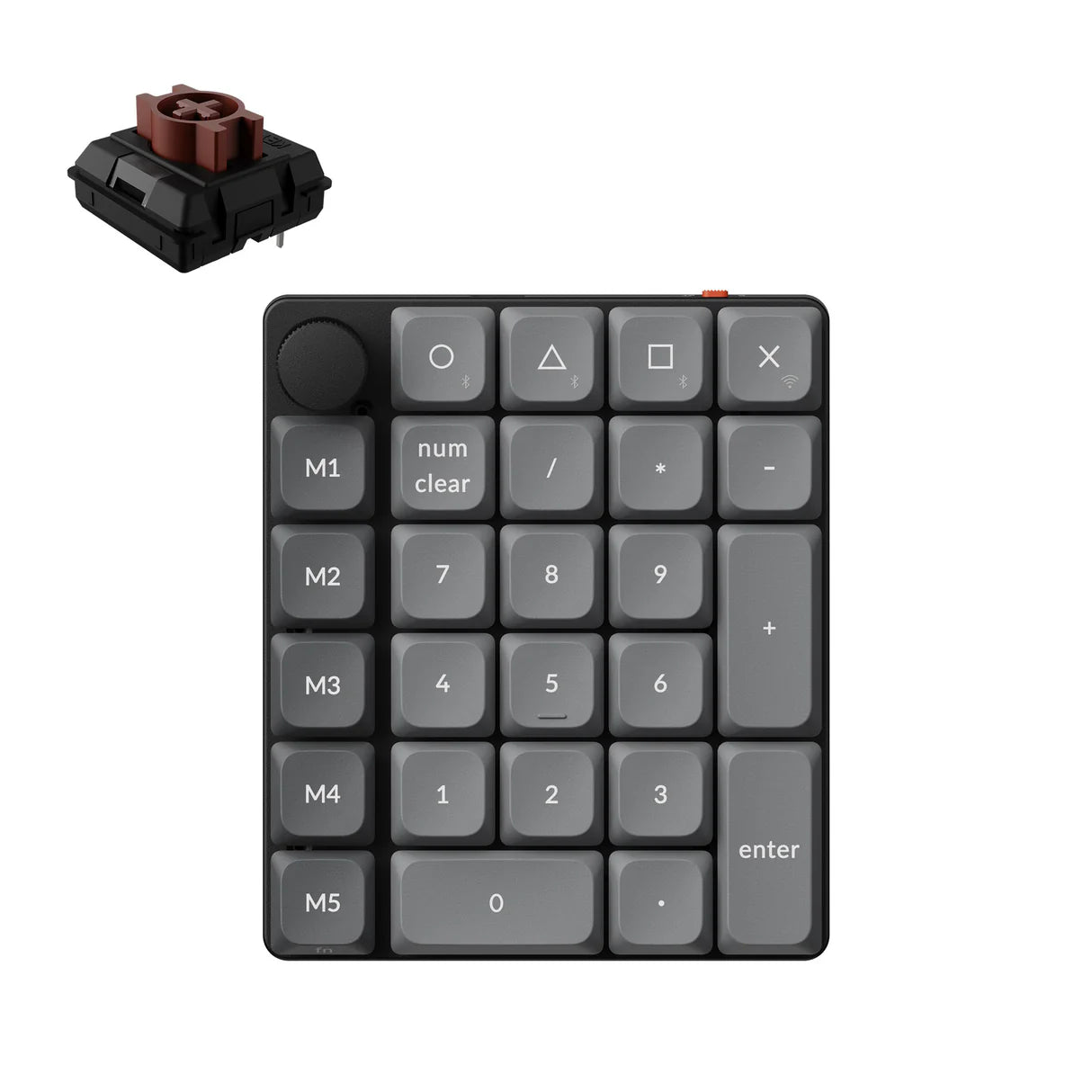 Keychron K0 MAX Numpad