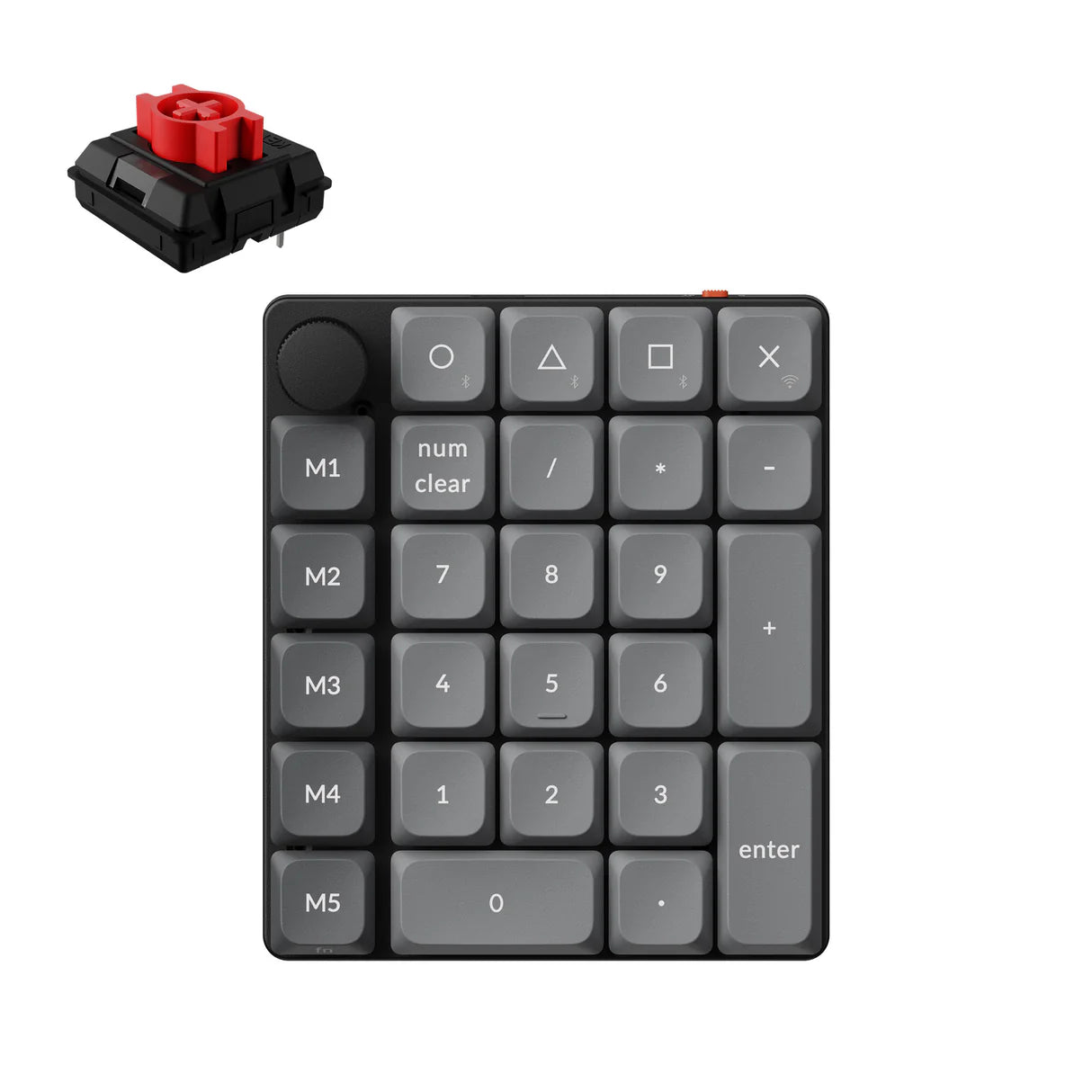 Keychron K0 MAX Numpad