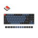 Keychron K1 Pro Low Profile vezeték nélküli mechanikus billentyűzet