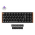 Keychron K4 HE - ISO HU - Black