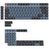 Keychron ISO HU Low Profile ABS Keycap set - Univerzális