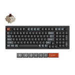 Keychron V5 Ultra 8K mechanikus billentyűzet - ISO-HU