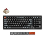 Keychron V5 Ultra 8K mechanikus billentyűzet - ISO-HU