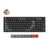 Keychron V5 Ultra 8K mechanikus billentyűzet - ISO-HU