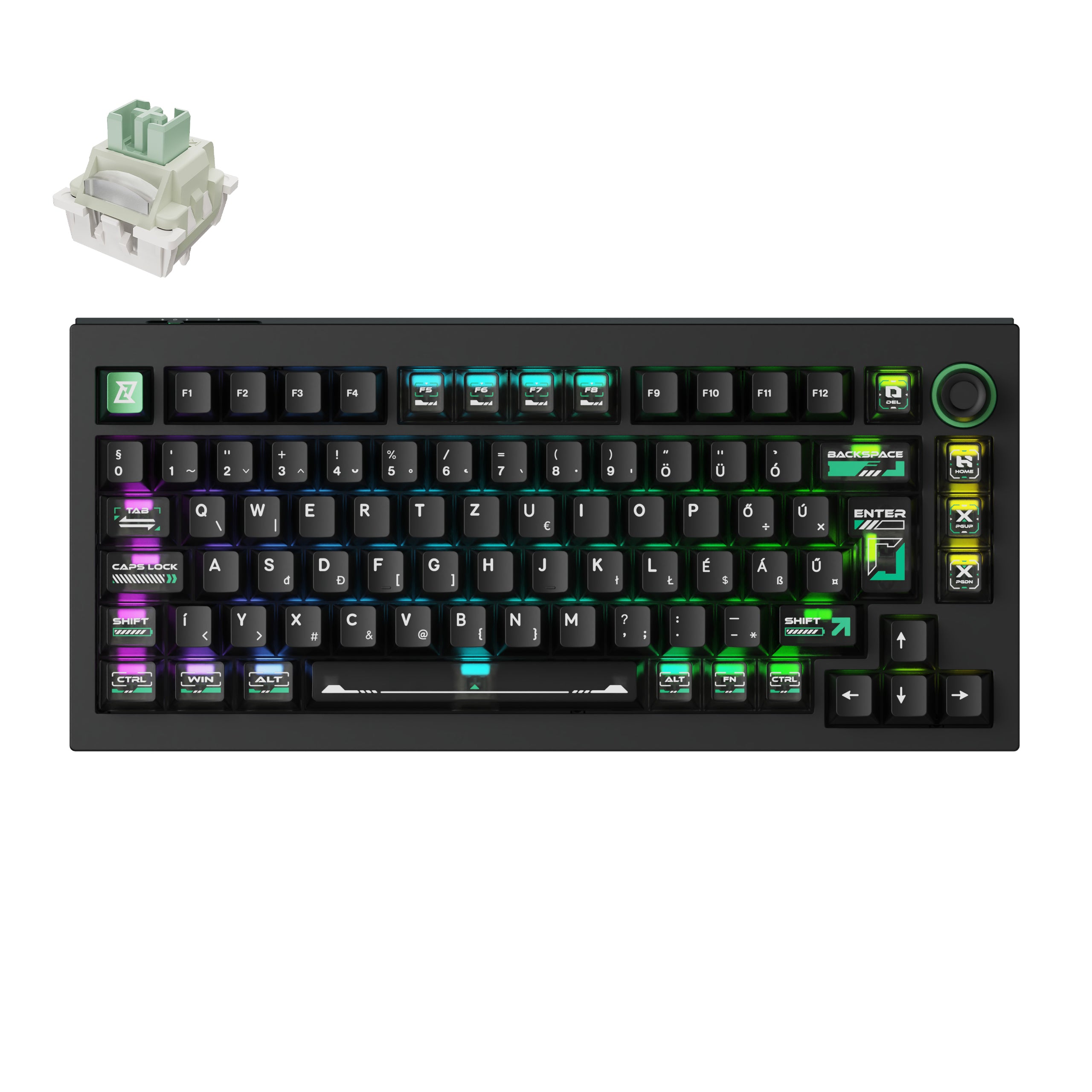 Keychron Lemokey L5 HE